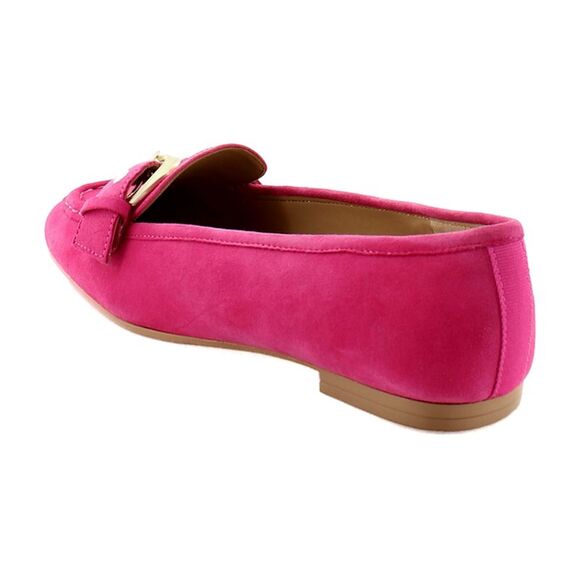 Naturalizer Lola Pink Flash Suede - Picture 5 of 8